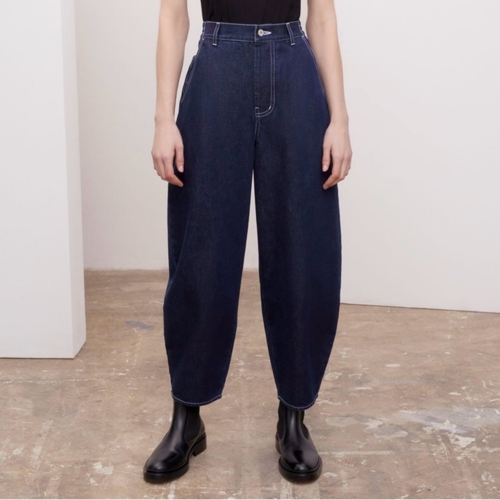 Kowtow Balloon Jeans